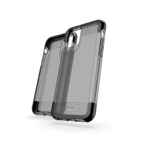 Чехол GEAR4 Samsung Galaxy A52 5G Черный Монохромный