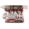 USB PCIe Karte StarTech PEXUSB312A2C2V Photo 2