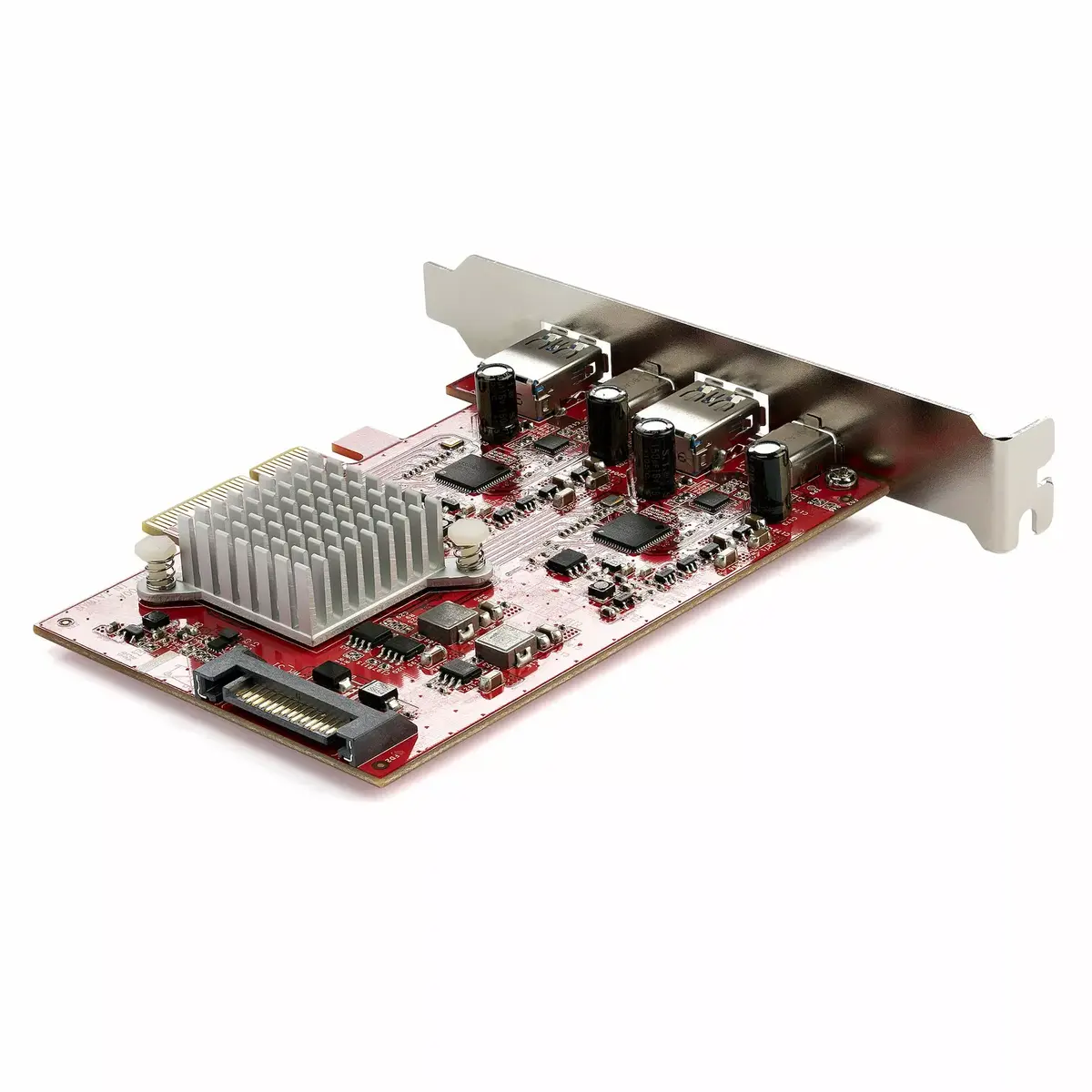 USB PCIe Karte StarTech PEXUSB312A2C2V Photo 3