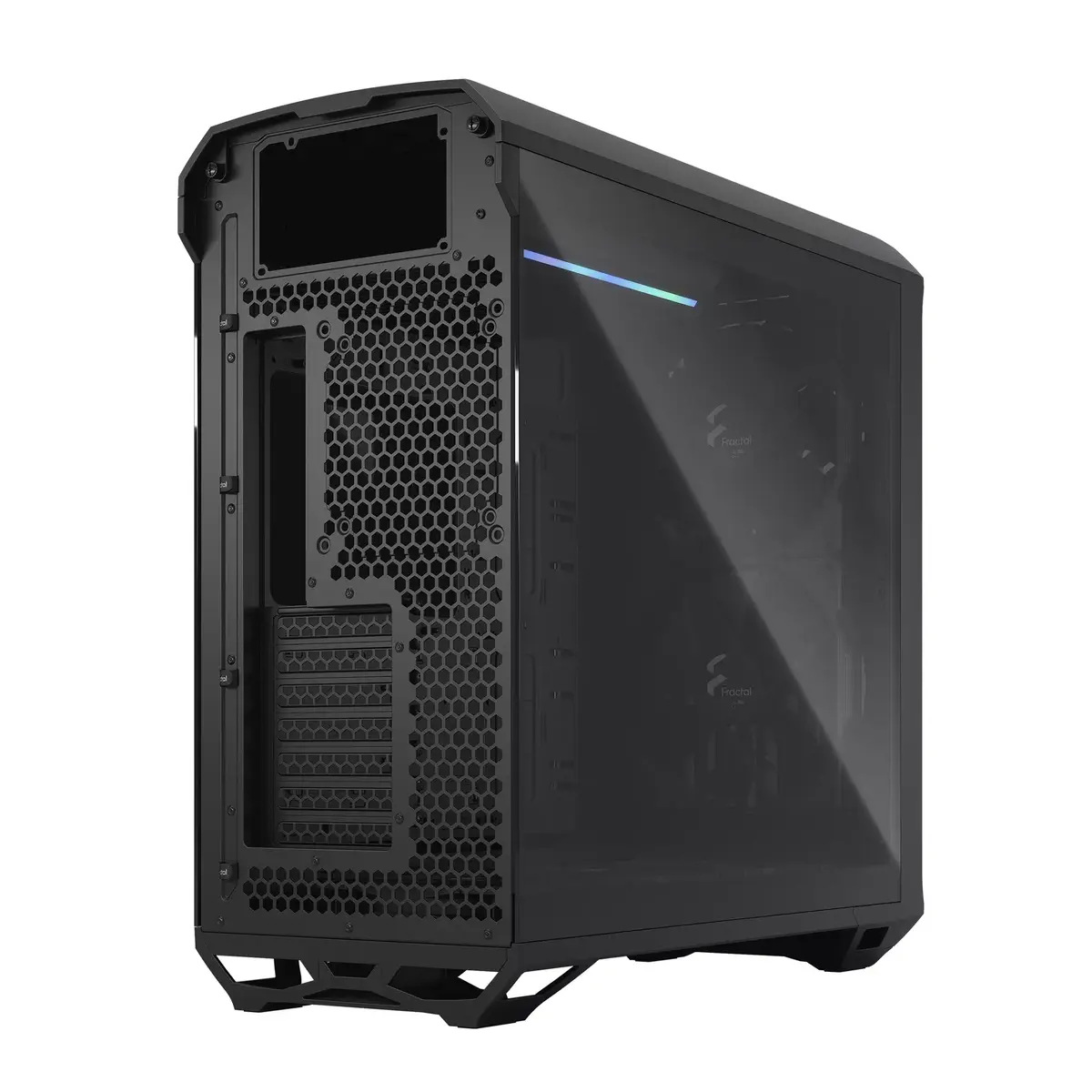 Datora korpuss Fractal Design Torrent Photo 5