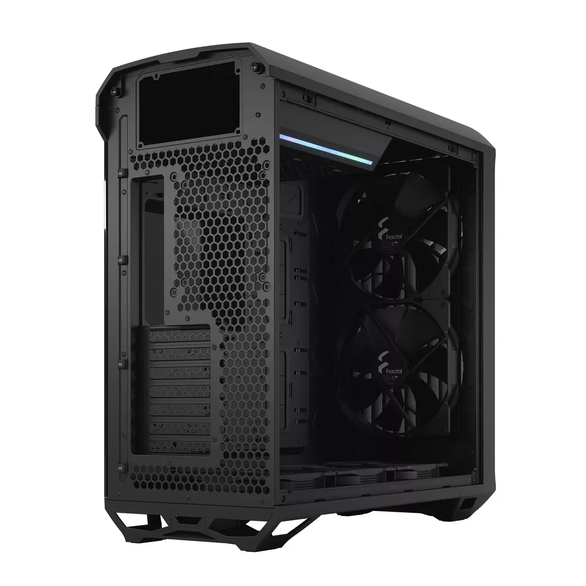 Datora korpuss Fractal Design Torrent Photo 13