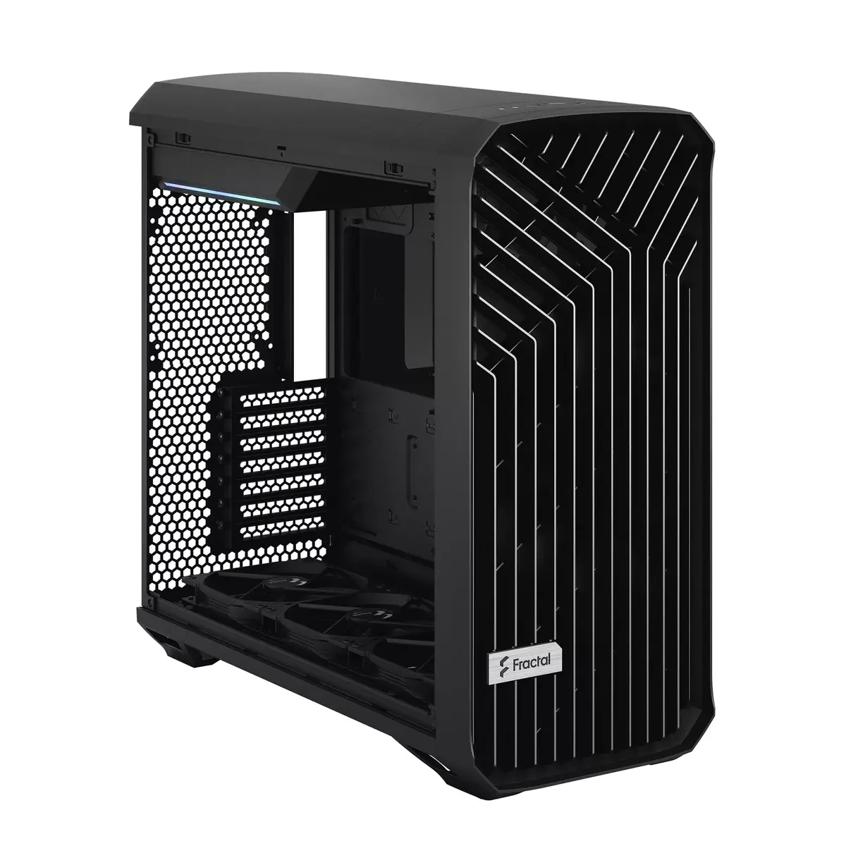 Datora korpuss Fractal Design Torrent Photo 20