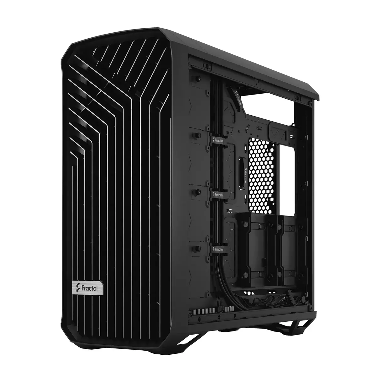 PC case Fractal Design Torrent Photo 18