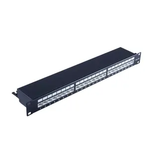 Patch Panel 1U S/CONN 75069