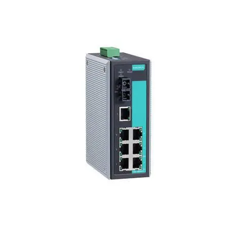Moxa EtherDevice EDS-308 slēdzis Photo 2