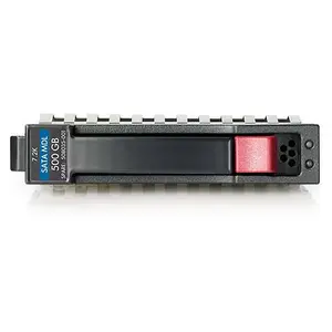 Internal Hard Drive HPE 500GB SATA III 7200 rpm 2.5"