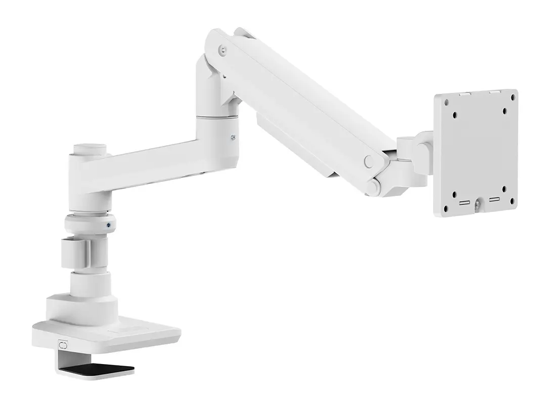 Крепление Multibrackets M Deskmount Gas Spring Single White Photo 2