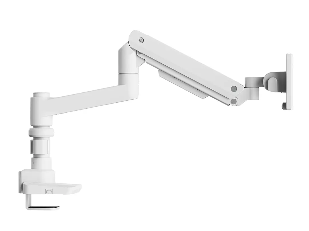 Крепление Multibrackets M Deskmount Gas Spring Single White Photo 3