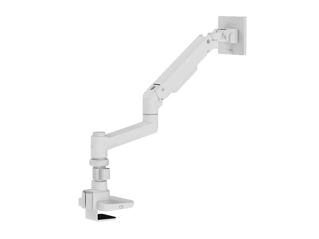 Крепление Multibrackets M Deskmount Gas Spring Single White Photo 4