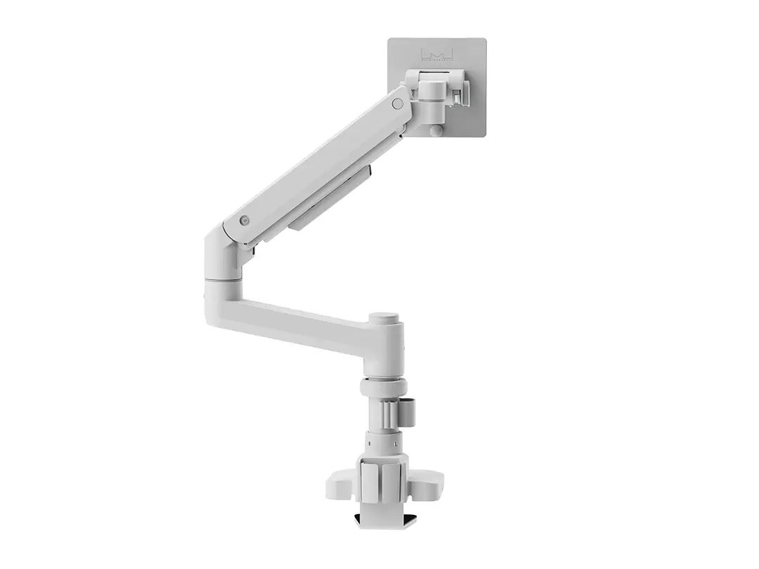 Крепление Multibrackets M Deskmount Gas Spring Single White Photo 6