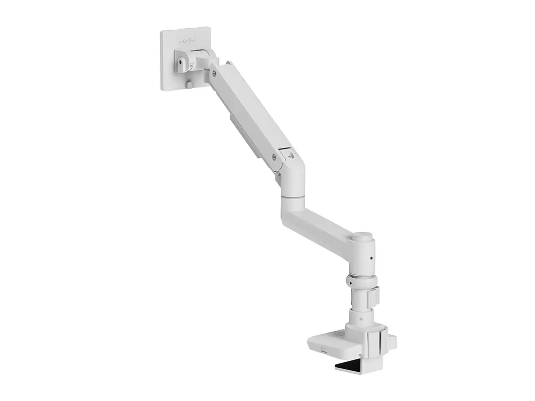 Крепление Multibrackets M Deskmount Gas Spring Single White Photo 7