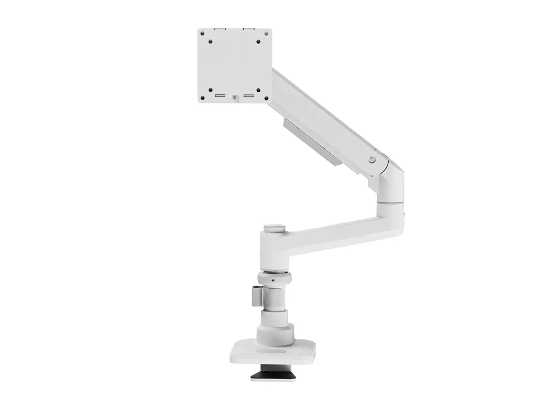 Крепление Multibrackets M Deskmount Gas Spring Single White Photo 8