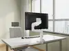 Крепление Multibrackets M Deskmount Gas Spring Single White Photo 14