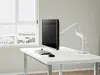 Крепление Multibrackets M Deskmount Gas Spring Single White Photo 16