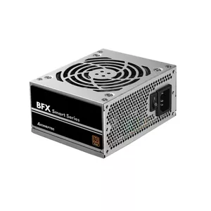 Chieftec Smart 350W power supply unit 20+4 pin ATX ATX Black, Silver