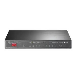 Неуправляемый коммутатор TP-Link TL-SG1210MP