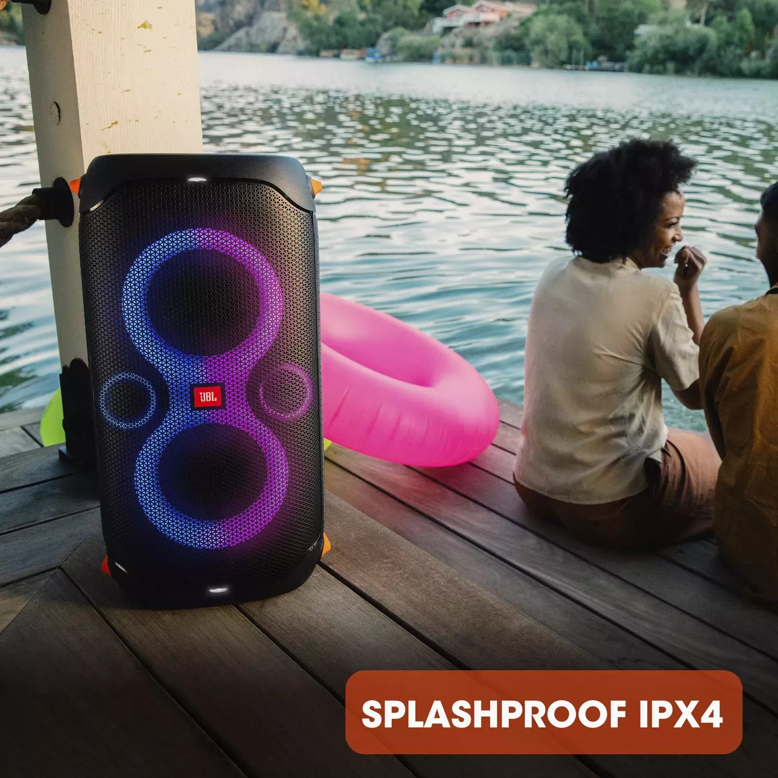 Колонка jbl partybox приложение. Колонка jbl partybox 110. jbl музыкальная система midi jbl partybox 110bt.