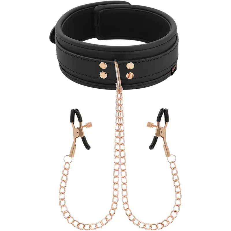 Nipple clamp necklace COQUETTE D-229278 Photo 2