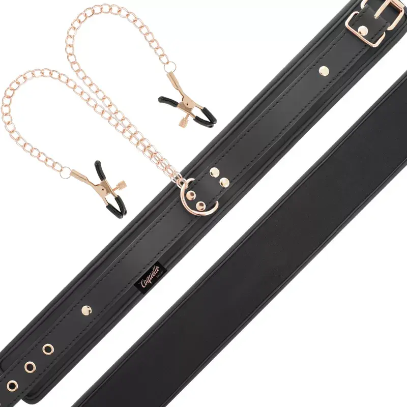 Nipple clamp necklace COQUETTE D-229278 Photo 6