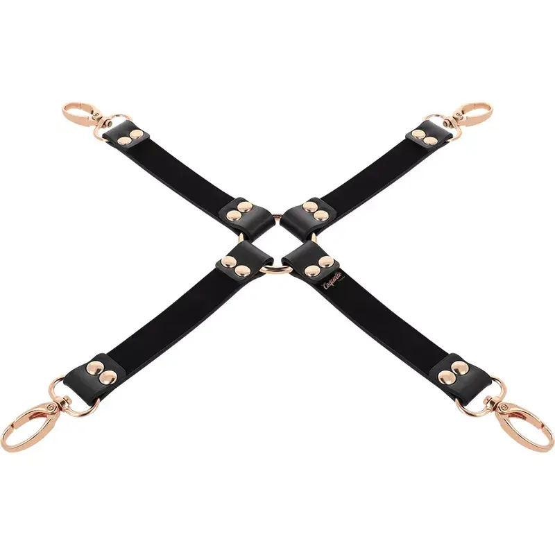 COQUETTE Hog Tie D-229282 vegan leather restraint Photo 2