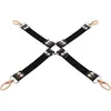 COQUETTE Hog Tie D-229282 vegan leather restraint Photo 2