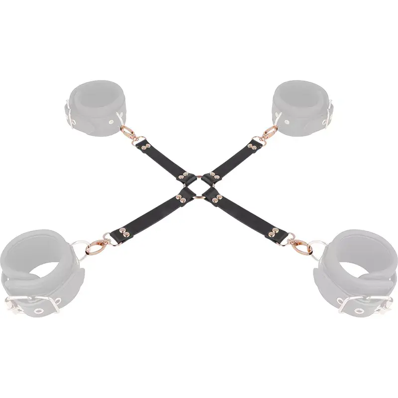 COQUETTE Hog Tie D-229282 vegan leather restraint Photo 3