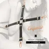 COQUETTE Hog Tie D-229282 веганская кожаная фиксация Photo 3