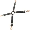 COQUETTE Hog Tie D-229282 веганская кожаная фиксация Photo 4