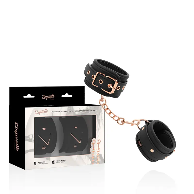Rokudzelži Coquette Neoprene Melns, D-229275, 8435565929381