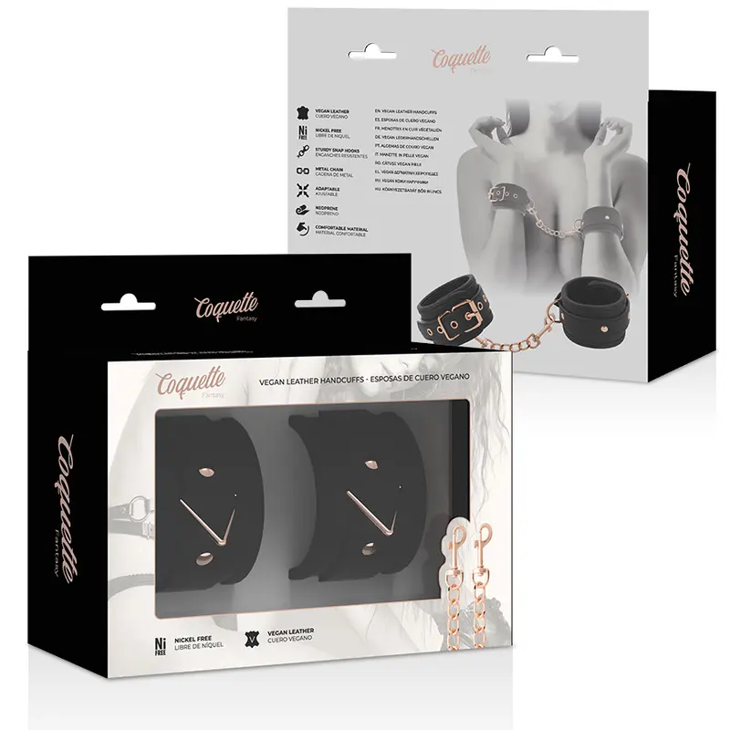 Наручники Coquette D-229281 Photo 8