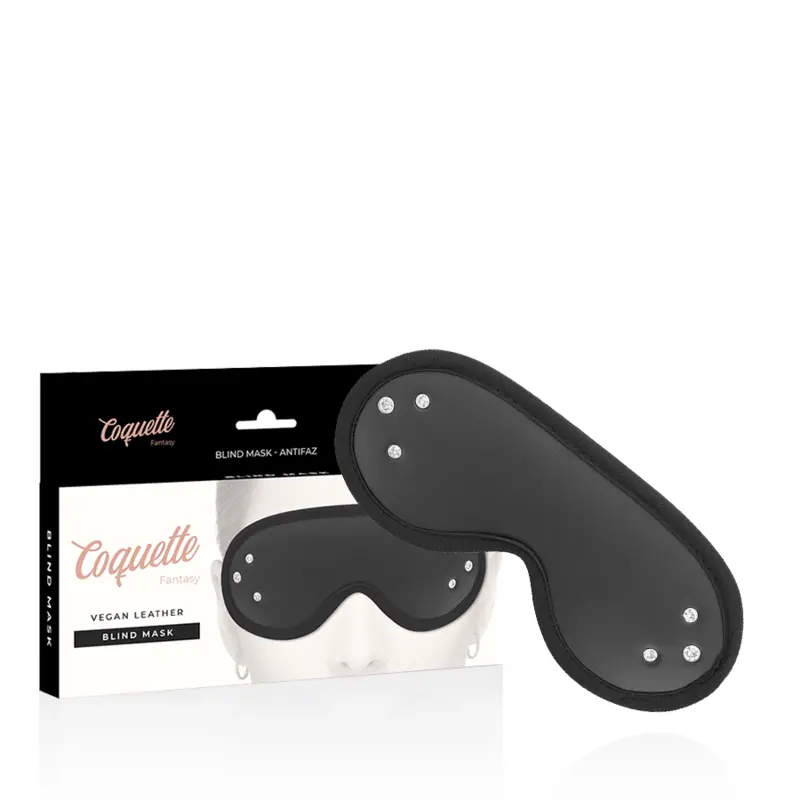 Sejas maska COQUETTE D-229277 — vegānas
