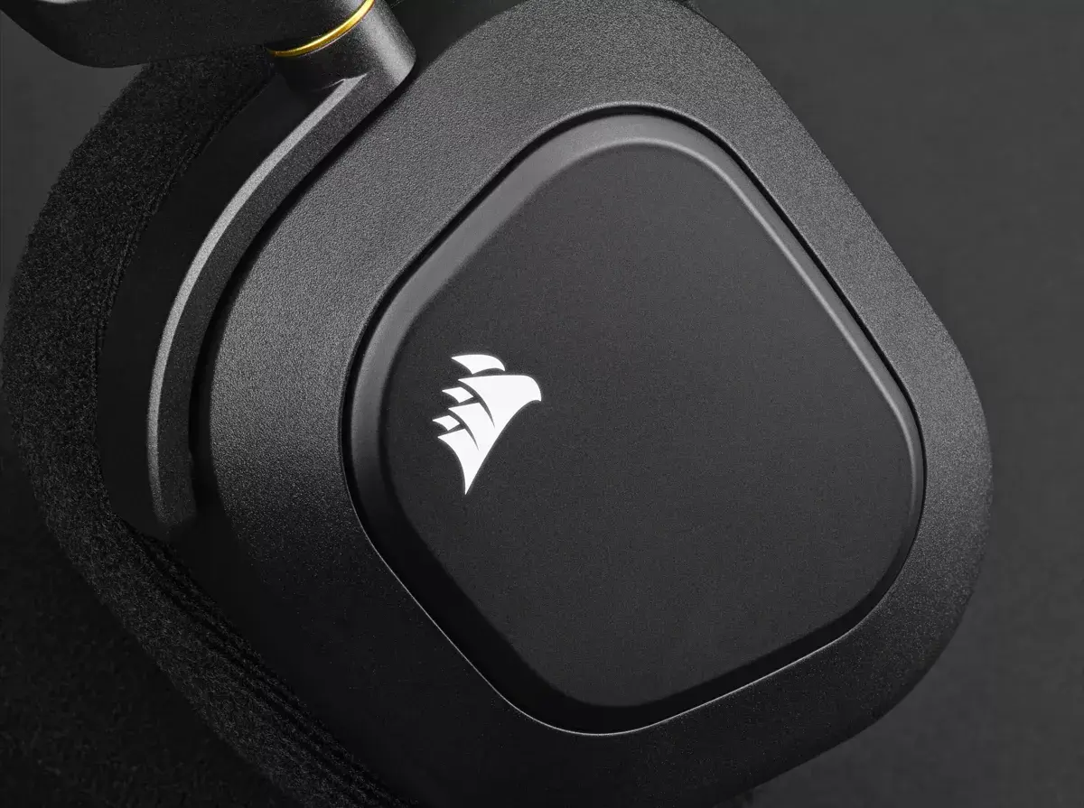 Headset Corsair HS80 RGB Photo 6