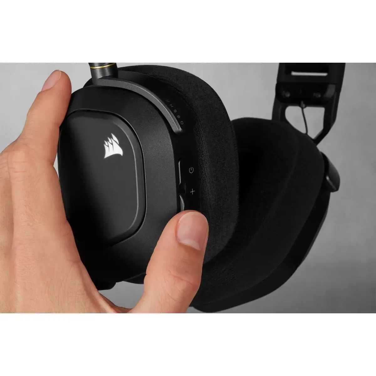 Headset Corsair HS80 RGB Photo 9