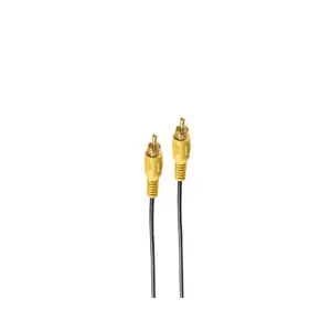 S-Video кабель ShiverPeaks BS90022-10G — 10 м, RCA–RCA, штекер–штекер, чёрный