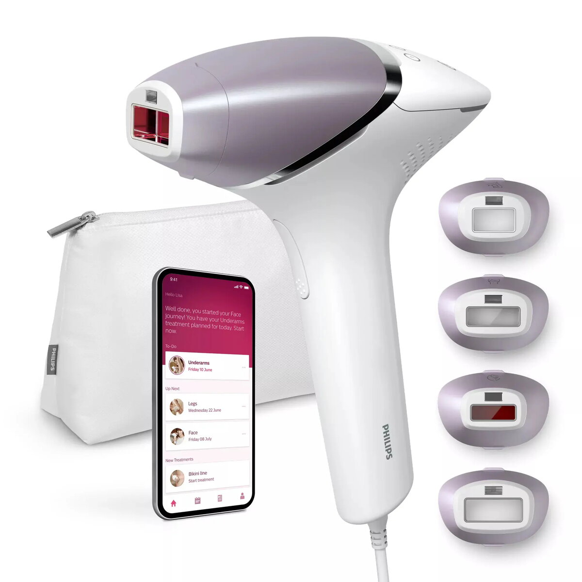 Philips Lumea Prestige Lumea IPL 8000