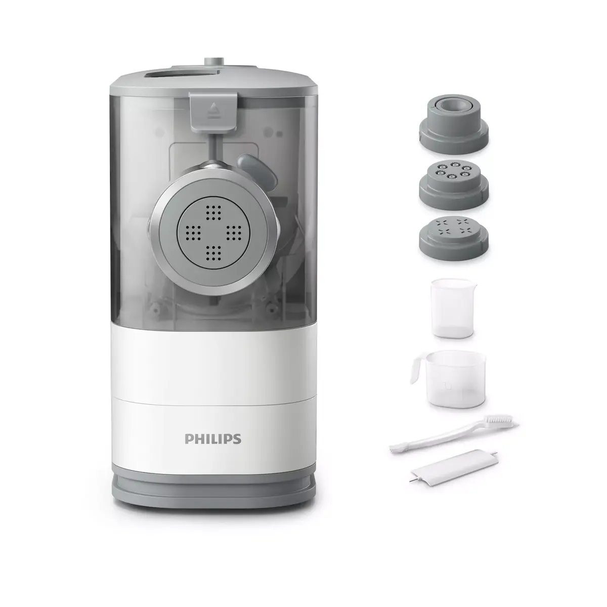 Машина для пасты и лапши Philips Viva Collection HR2345/19 Photo 3