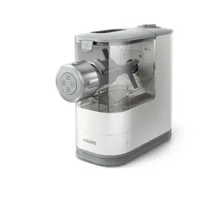 Elektriskā makaronu un nūdeļu gatavošanas ierīce Philips Viva Collection HR2345/19 makaroniem un nūdelēm, 150 W, balta