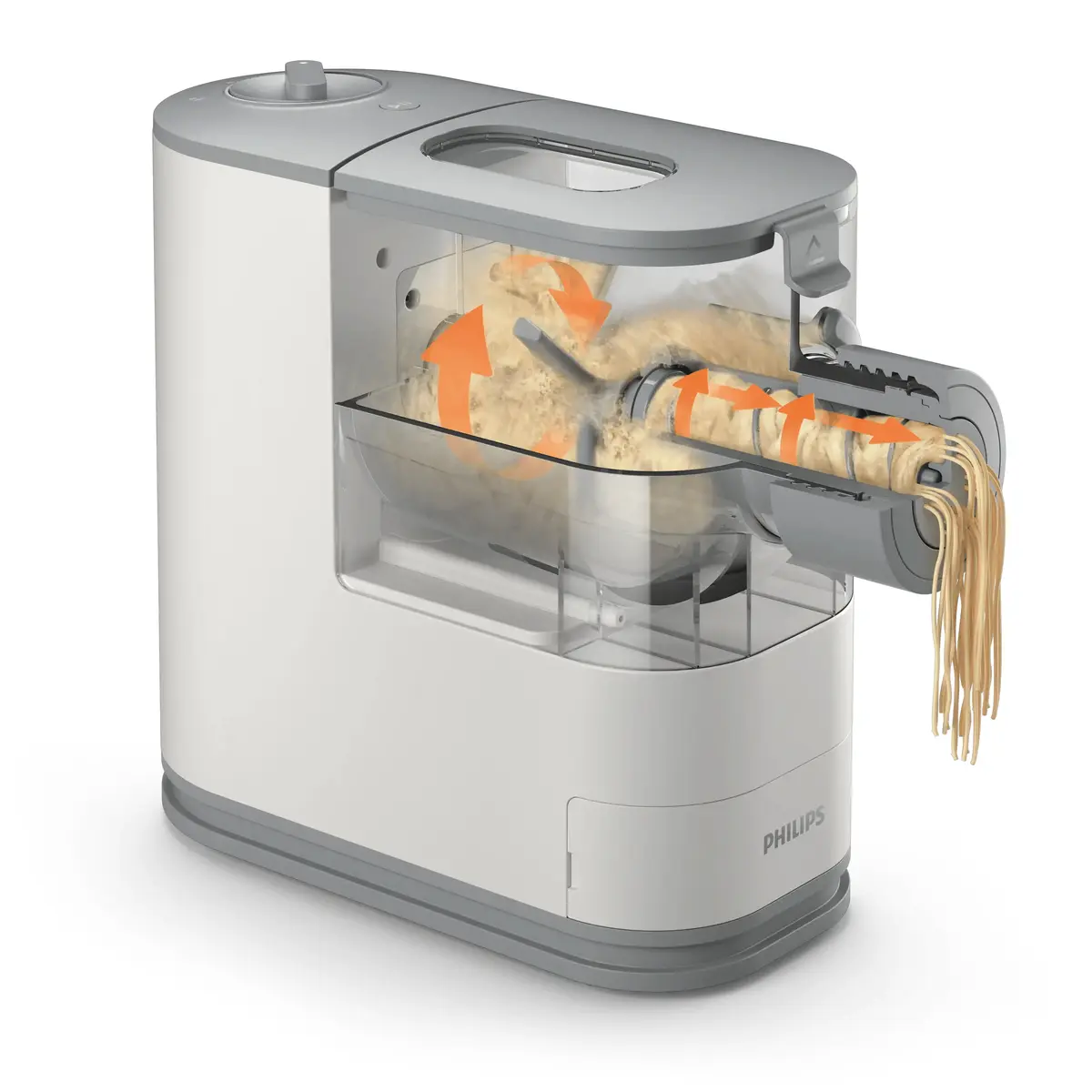 Philips Viva Collection HR2345/19 Pasta and Noodle Maker Photo 5