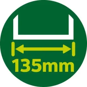 Compact size to fit perfectly into your kitchen