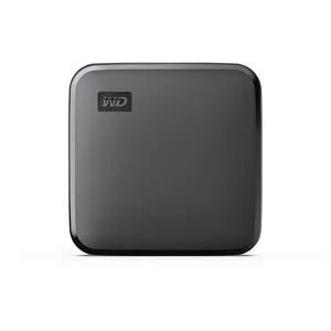 Western Digital WDBAYN0010BBK-WESN внешний твердотельный накопитель 1 TB Черный