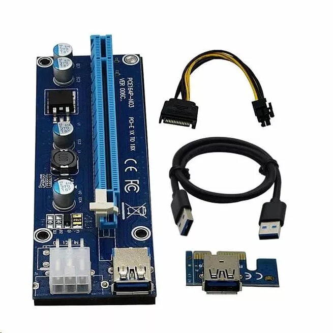 I/O адаптеры и контролеры