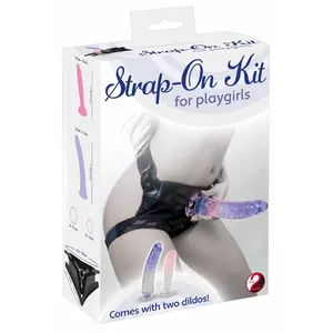 Strap-On Kit for playgirls 2Di