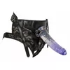 Страпон-комплект you2toys Silicone Black Photo 4