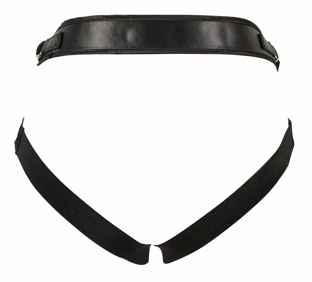 Страпон-комплект you2toys Silicone Black Photo 7