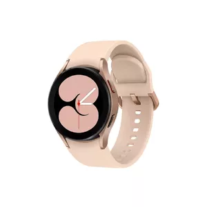 Samsung Galaxy Watch4 3,05 cm (1.2") PMOLED 40 mm Цифровой 396 x 396 пикселей Сенсорный экран Rose Gold Wi-Fi GPS (спутниковый)