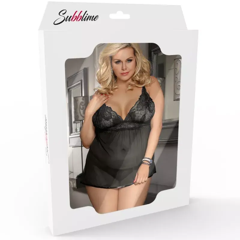 Комбинезон SUBBLIME Queen Plus D-220759 Photo 5
