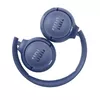Austiņas JBL Tune 510 BLUE Photo 8