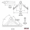 Подставка для ноутбука SUNFLEX GRAVITY STAND Photo 4
