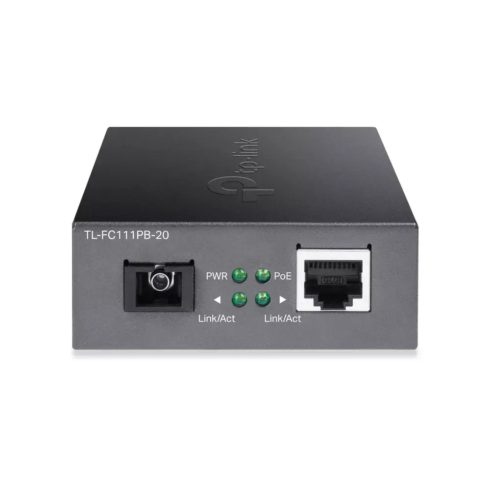 Медиаконвертер TP-Link TL-FC111PB-20 Photo 3