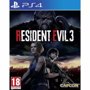 Capcom Resident Evil 3 Standard PlayStation 4